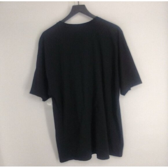 NWT Diamond Supply Co. Lowercase d Logo Yellow & Black Skate T-Shirt Mens 2XL - Picture 3 of 6